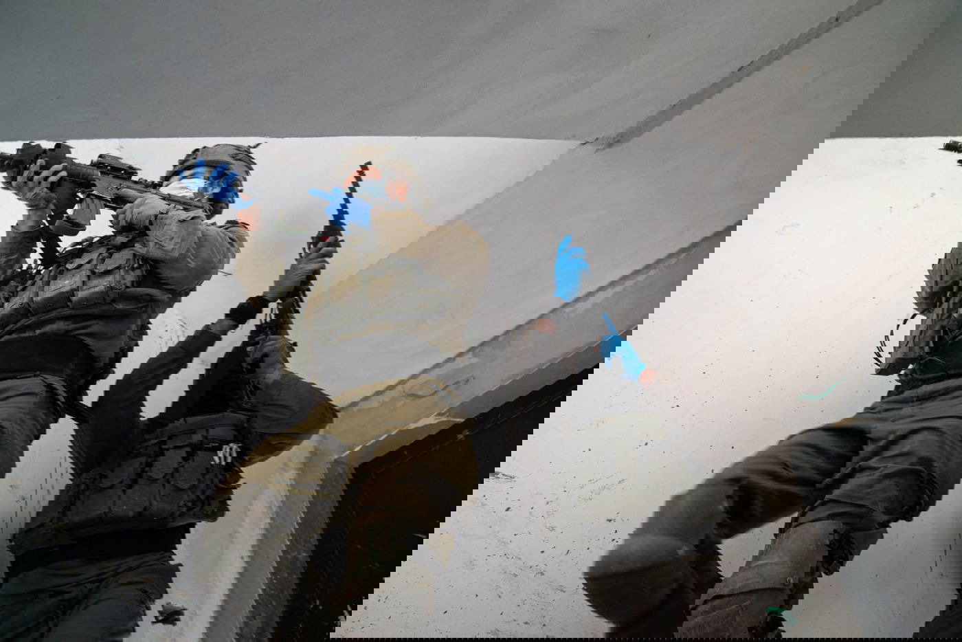 כך נעצרו חשודים בסיוע לרצח אסתר הורגן הי"ד