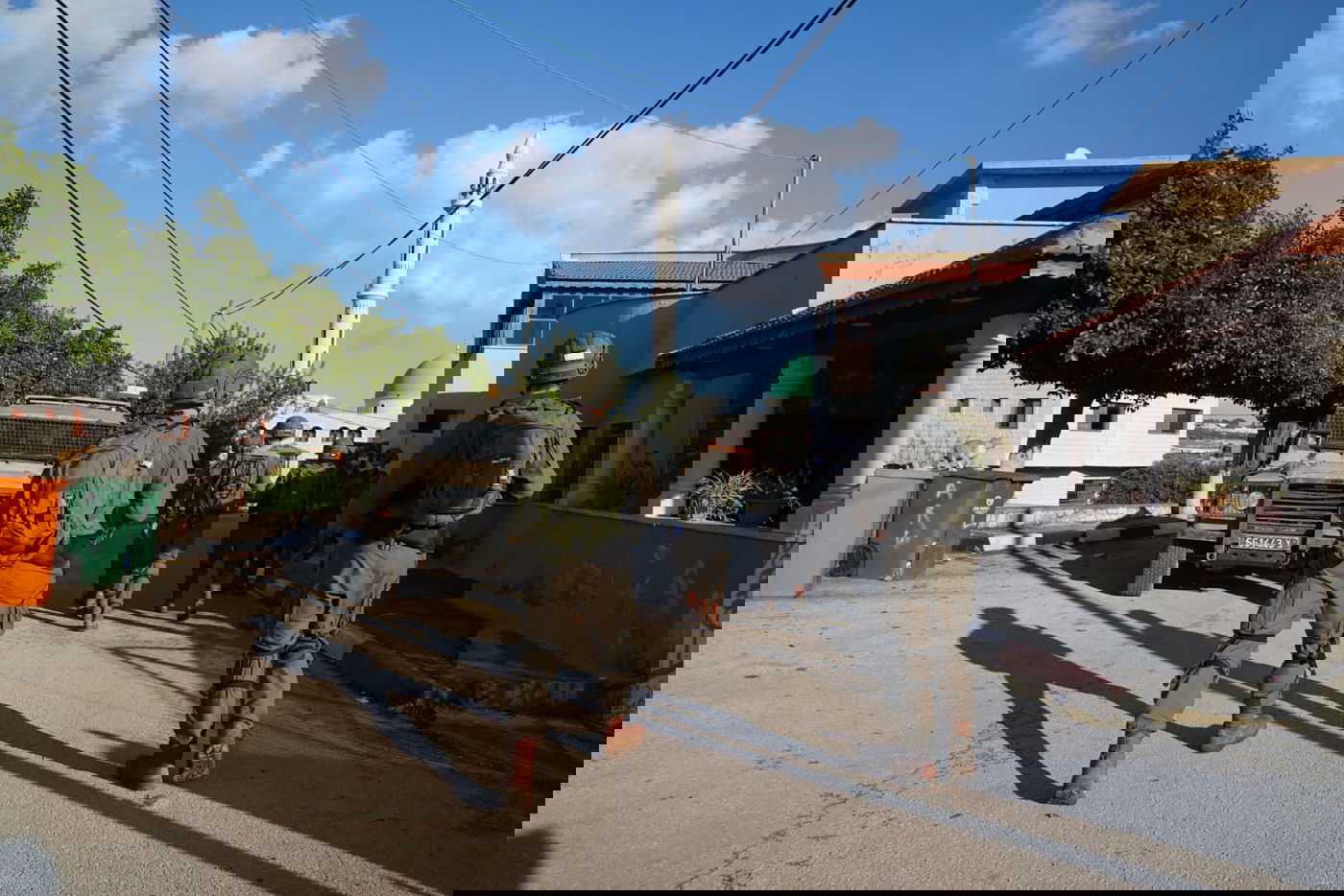 כך נעצרו חשודים בסיוע לרצח אסתר הורגן הי"ד