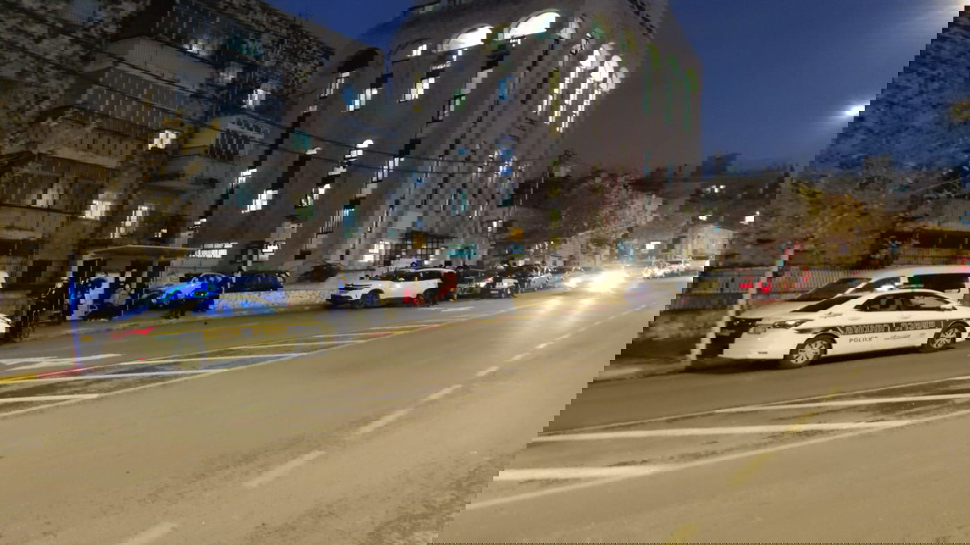 ילדה בת 10 נפצעה קשה מאוד מפגיעת רכב