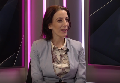 "נבחרתי בזכות החרדים" - ראשת העיר ירוחם, טל אוחנה באולפן 'הנבחרת'