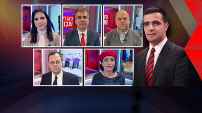 בחירות רביעיות, התרסקות גנץ והזינוק ב'תחלואה החרדית'