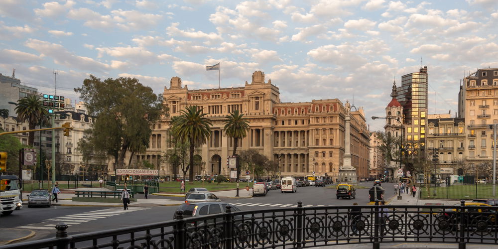 בית משפט בארגנטינה