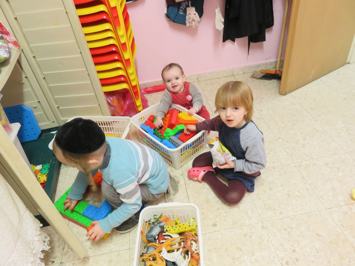 ניתן יהיה לשקם את חייה על ידי תכנית טיפולים מותאמת וארוכת טווח