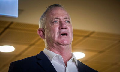 אחרי שתמך בסגר: בני גנץ מאשים את נתניהו