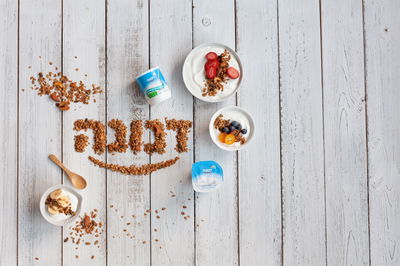 יוגורט מהווה מקור לפרוביוטיקה – תרבית חיידקים שמשפיעה לטובה על הגוף והפלורה של המעיים
