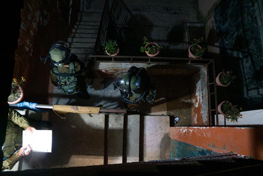 מופה בית המחבל שרצח את אסתר הורגן