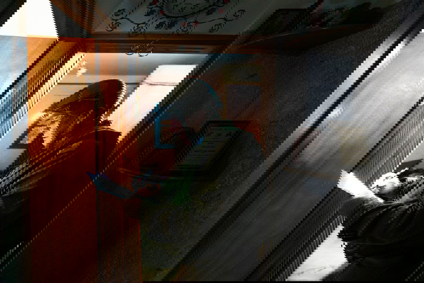 מופה בית המחבל שרצח את אסתר הורגן