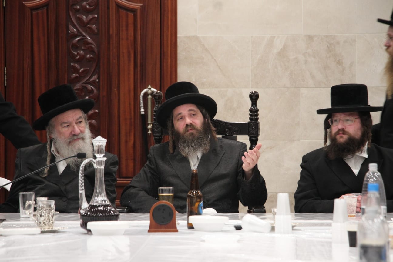 בפיטסבורג ציינו את הילולת בעל ה'אמונת אברהם' זיע"א