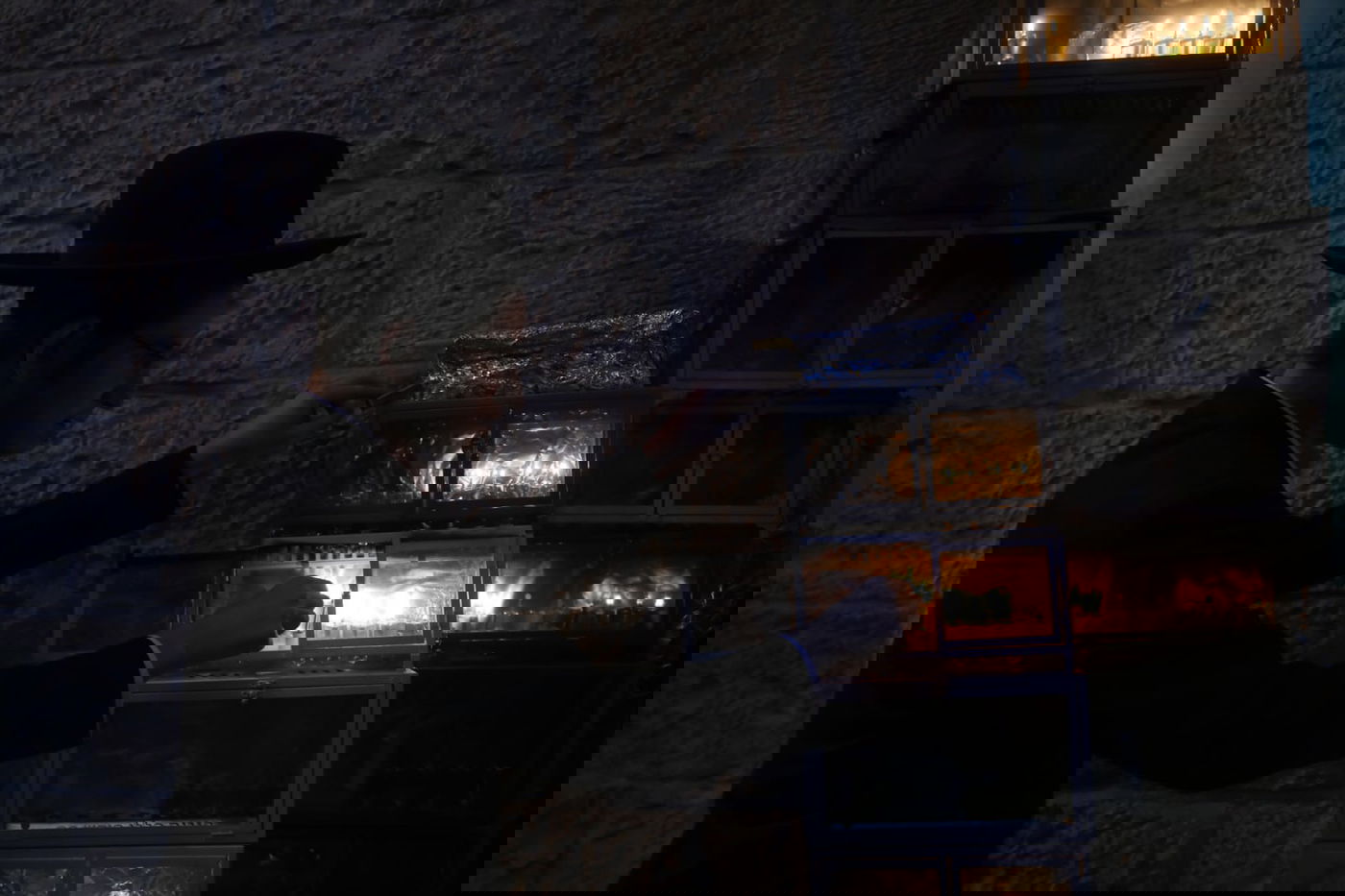 כיצד רבי ברוך ממזיבוז' האיר לחסיד את הדרך?