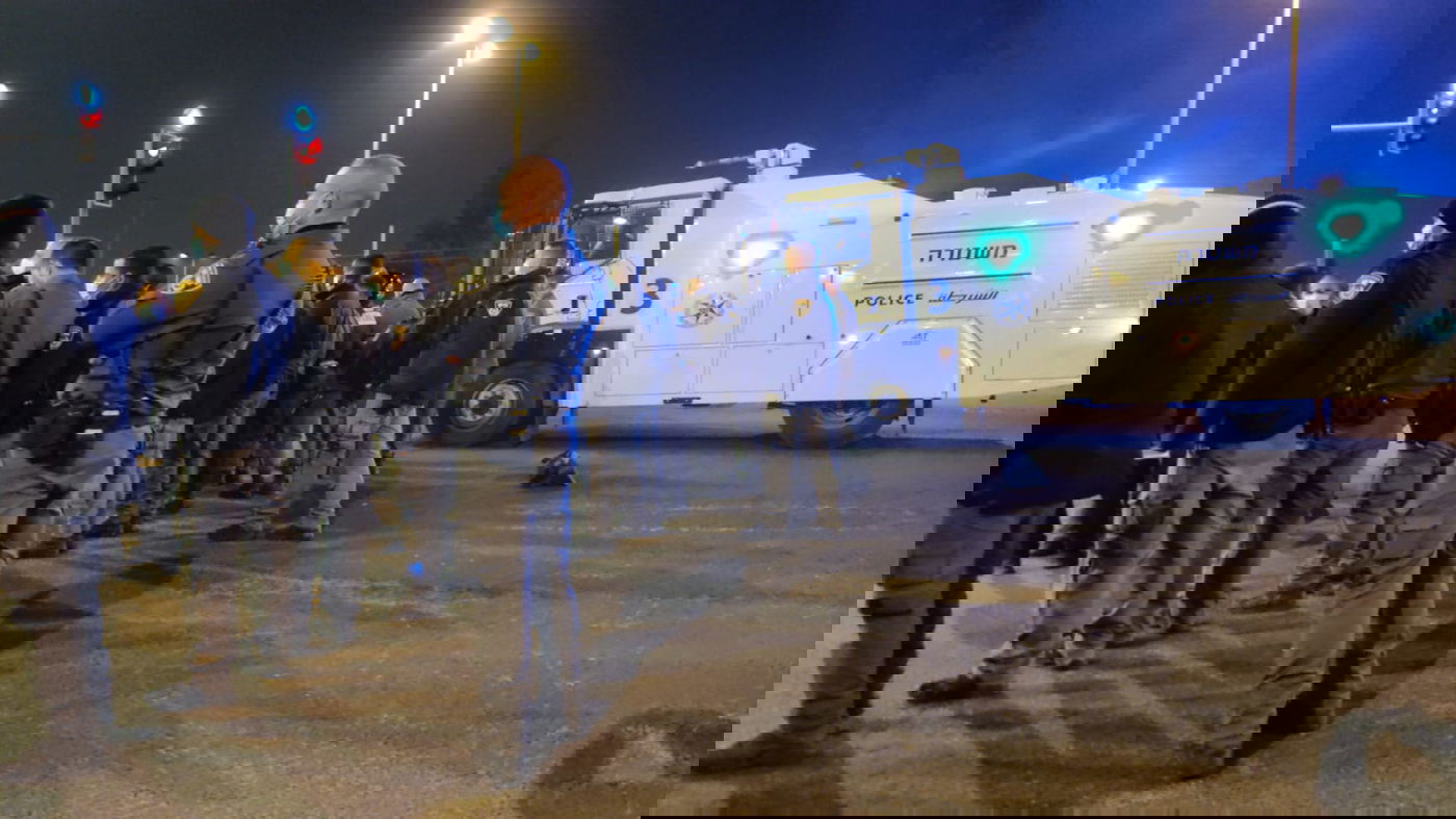 ירושלים: אלפים מפגינים במחאה על מות הנער אהוביה סנדק ז"ל