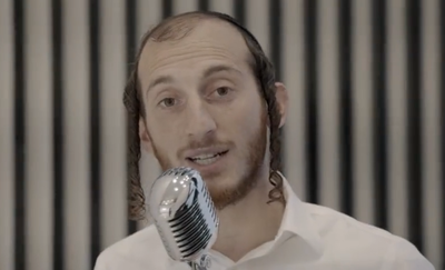 שולם למר בסינגל קליפ חדש: "I Rise Up"