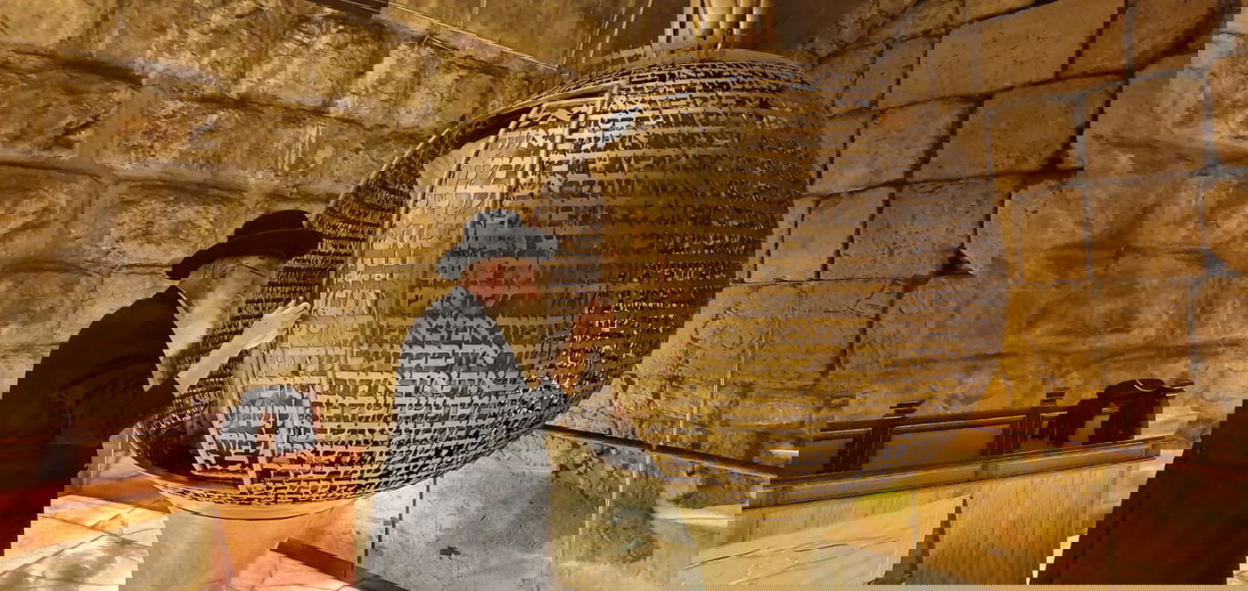 הראשל"צ והמקובלים התפללו לביטול המגיפה