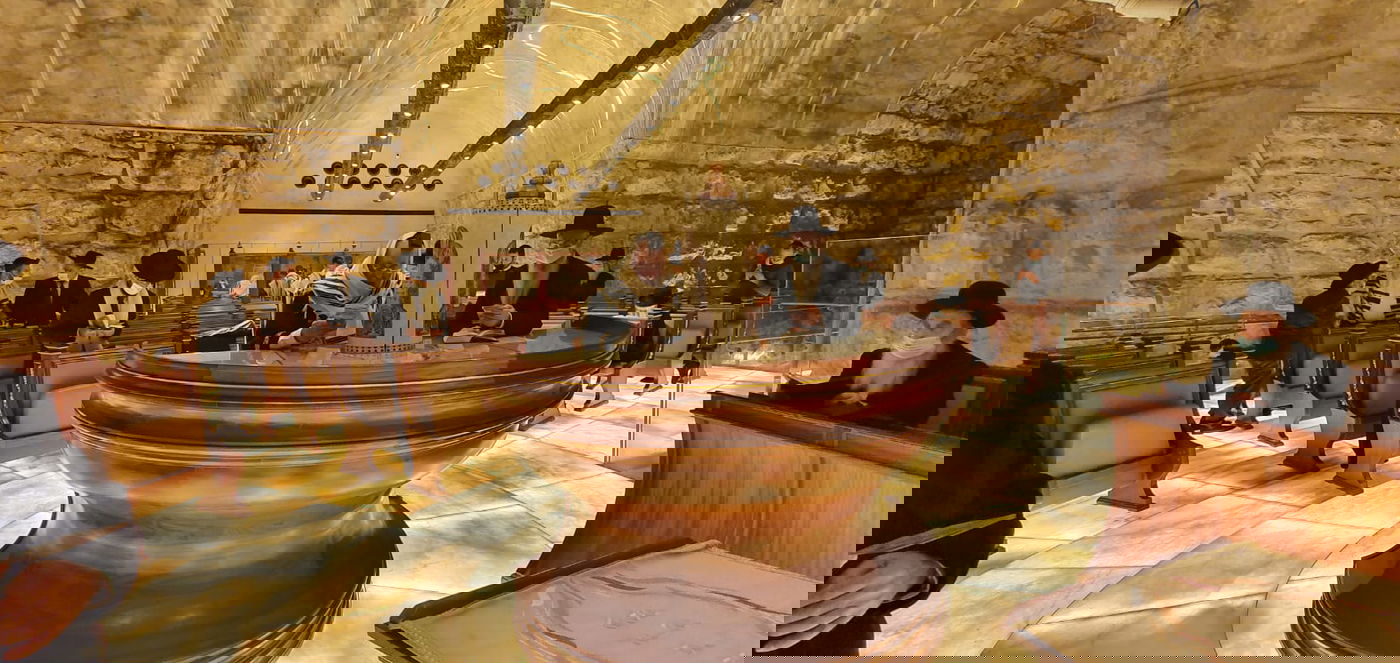 הראשל"צ והמקובלים התפללו לביטול המגיפה