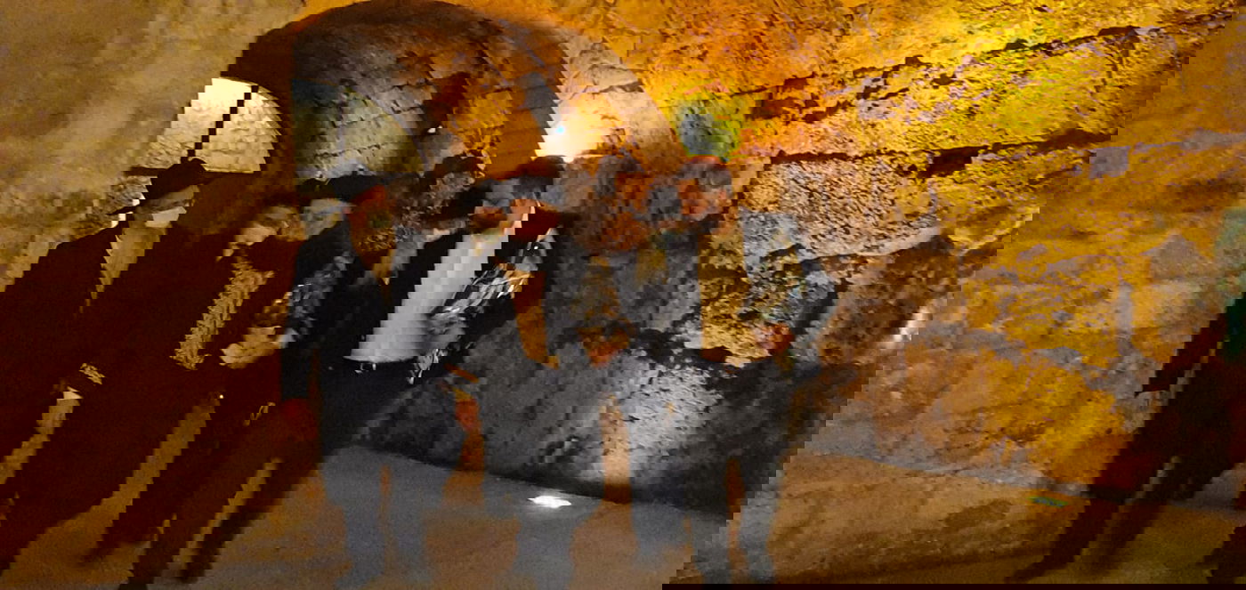 הראשל"צ והמקובלים התפללו לביטול המגיפה