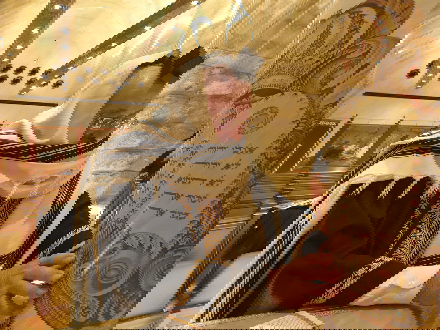 הראשל"צ והמקובלים התפללו לביטול המגיפה