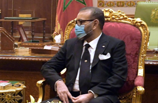 מלך מרוקו, השבוע