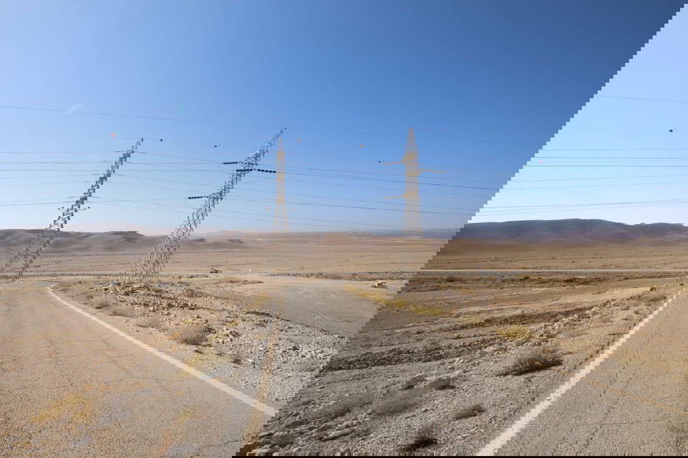 תיעוד צבעוני: רגע לפני סגירת ה'איים הירוקים'