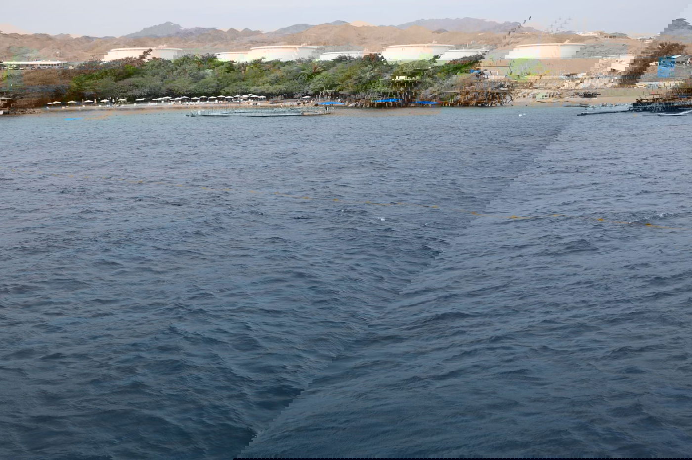 תיעוד צבעוני: רגע לפני סגירת ה'איים הירוקים'