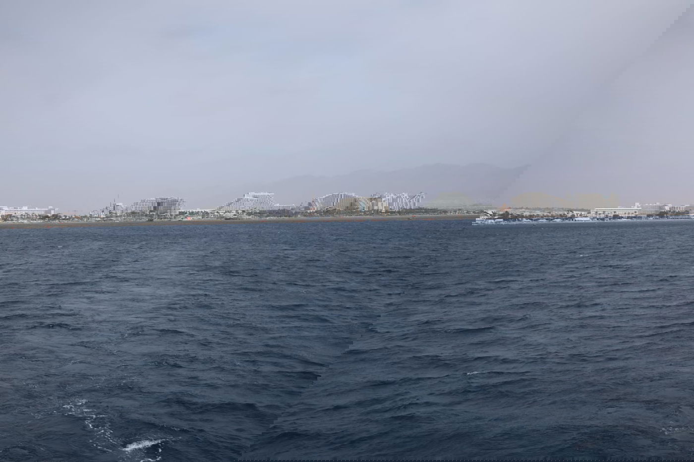 תיעוד צבעוני: רגע לפני סגירת ה'איים הירוקים'