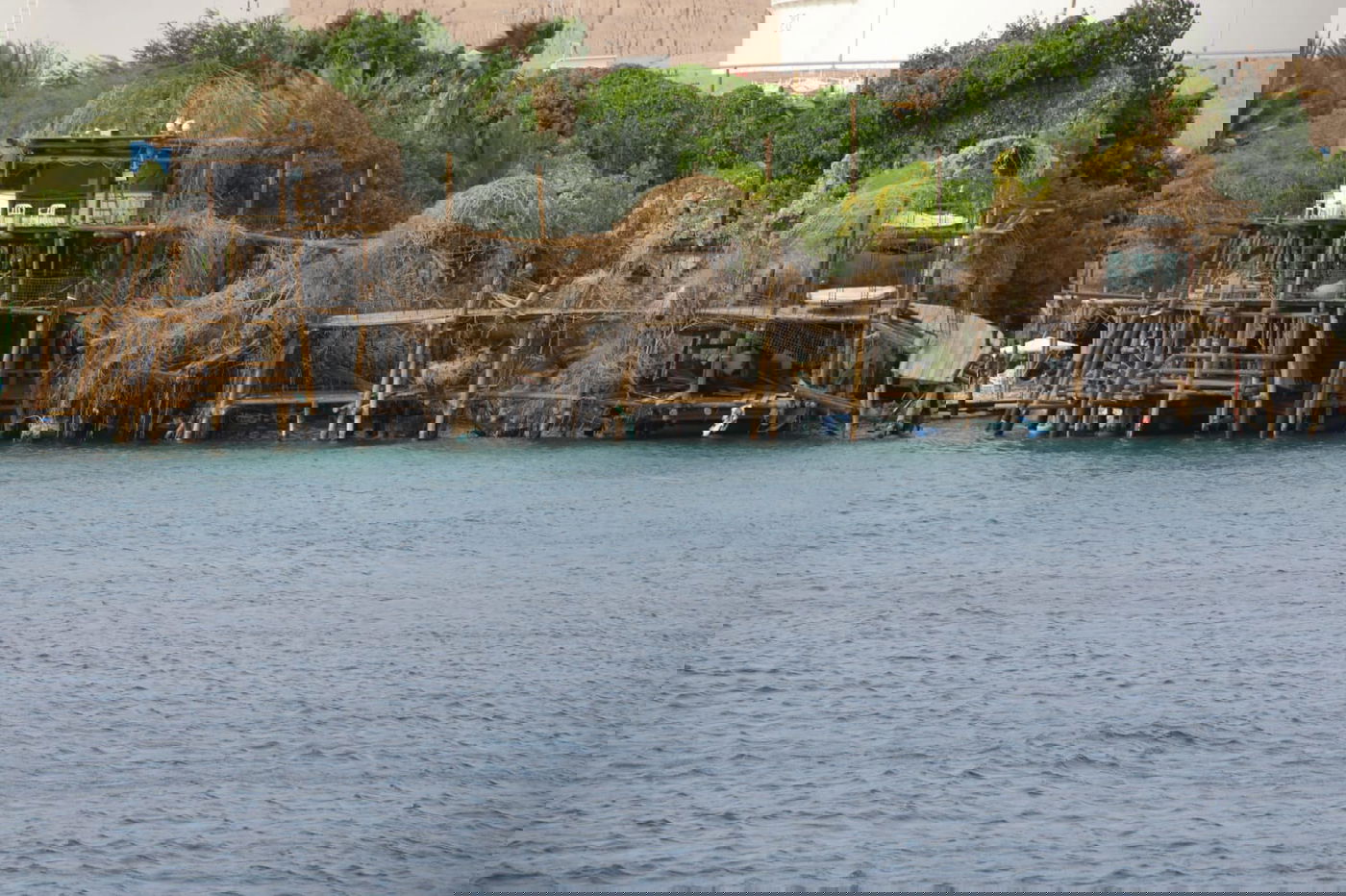 תיעוד צבעוני: רגע לפני סגירת ה'איים הירוקים'