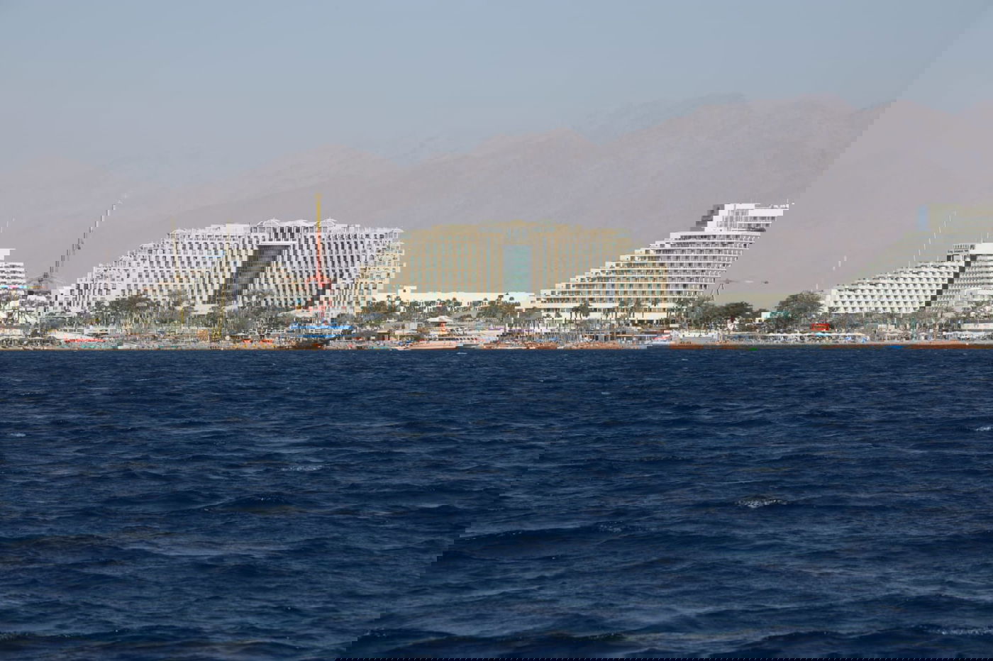 תיעוד צבעוני: רגע לפני סגירת ה'איים הירוקים'