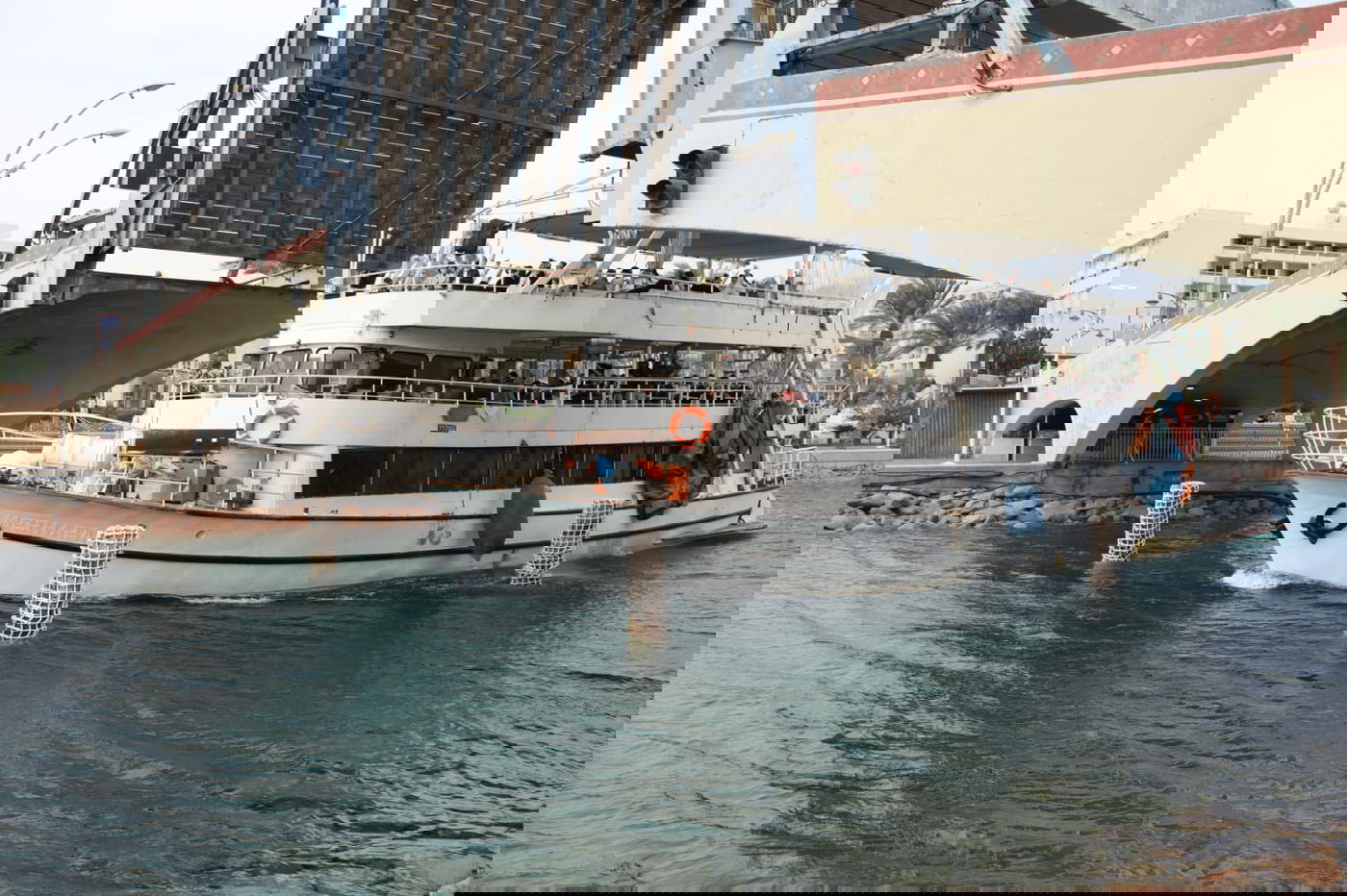 תיעוד צבעוני: רגע לפני סגירת ה'איים הירוקים'