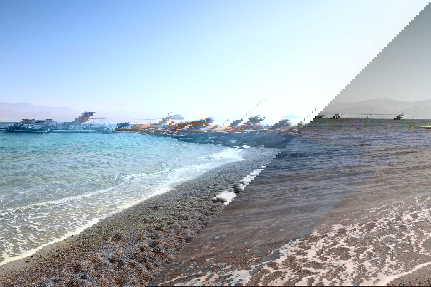 תיעוד צבעוני: רגע לפני סגירת ה'איים הירוקים'