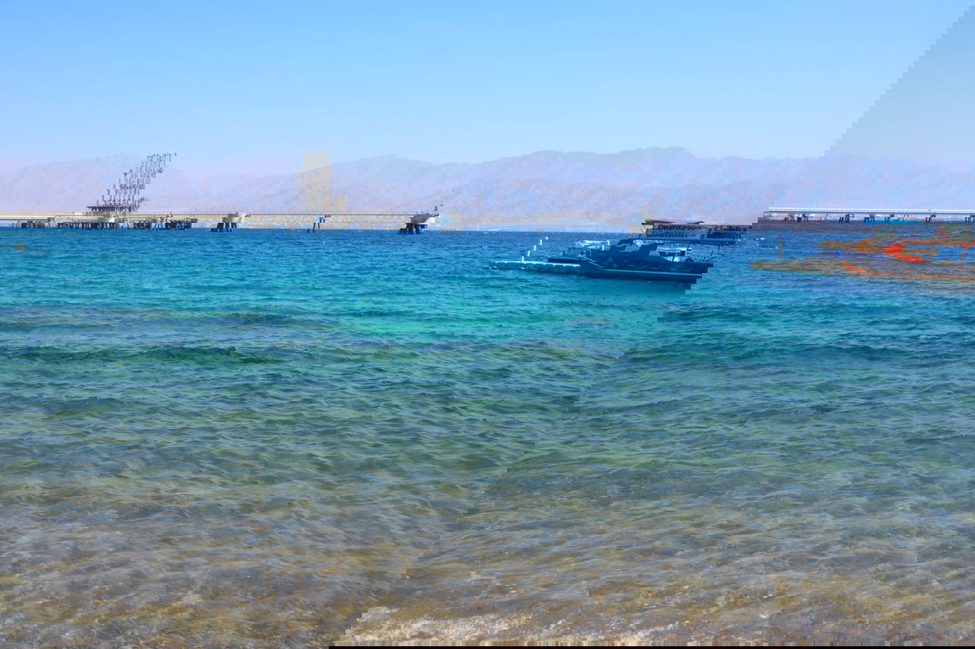 תיעוד צבעוני: רגע לפני סגירת ה'איים הירוקים'