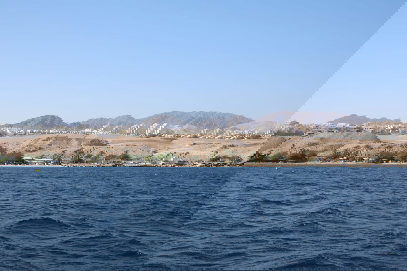 תיעוד צבעוני: רגע לפני סגירת ה'איים הירוקים'