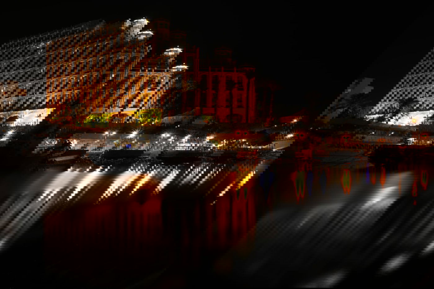 תיעוד צבעוני: רגע לפני סגירת ה'איים הירוקים'