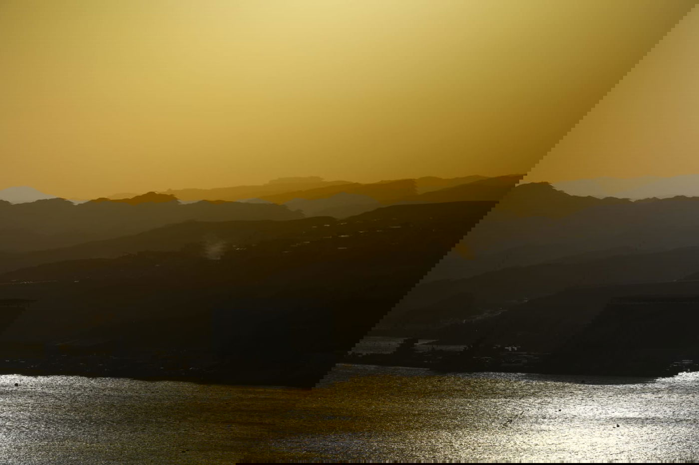 תיעוד צבעוני: רגע לפני סגירת ה'איים הירוקים'