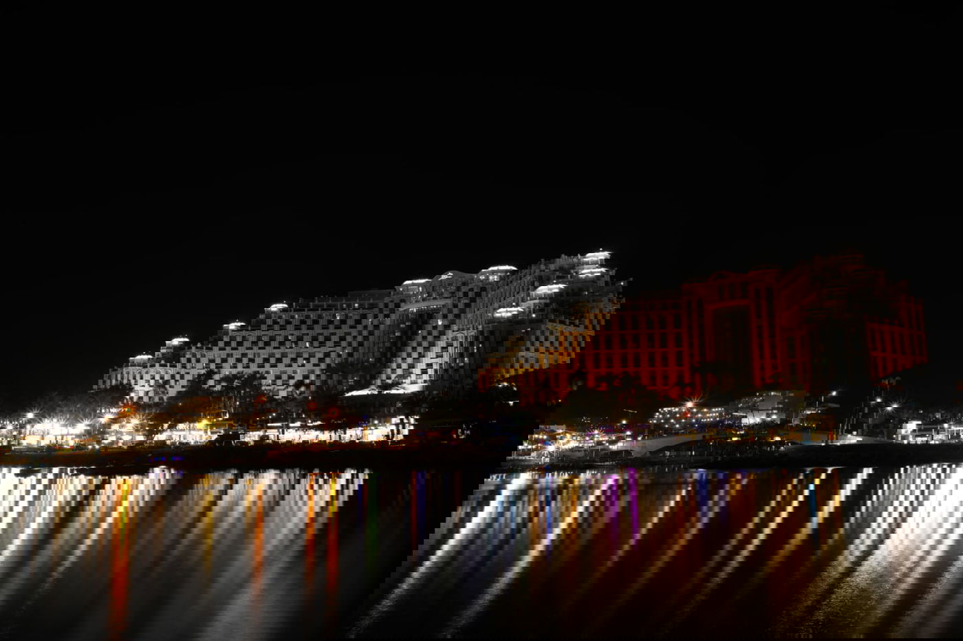 תיעוד צבעוני: רגע לפני סגירת ה'איים הירוקים'