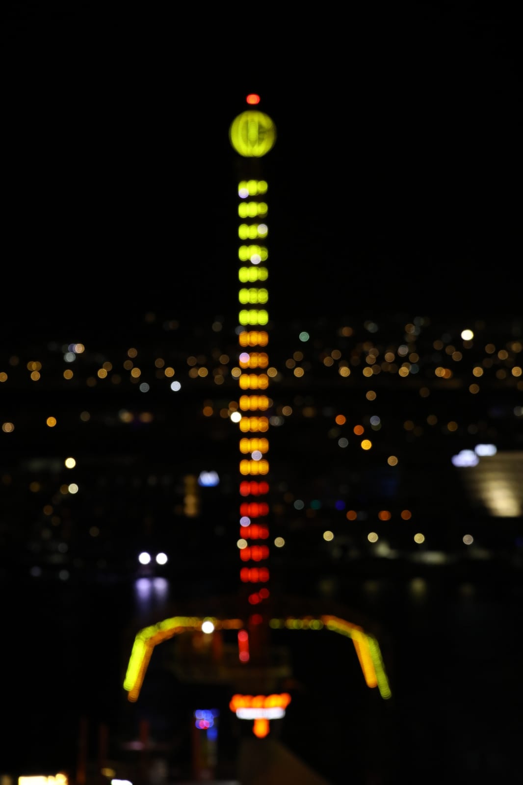 תיעוד צבעוני: רגע לפני סגירת ה'איים הירוקים'