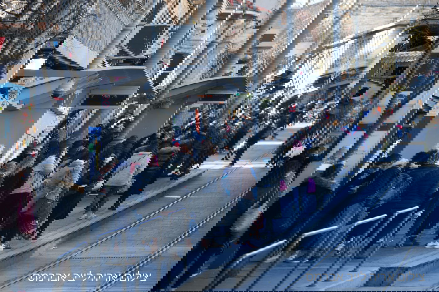 ירושלים לפני הסגר: השוק, העיר וממילא • תיעוד