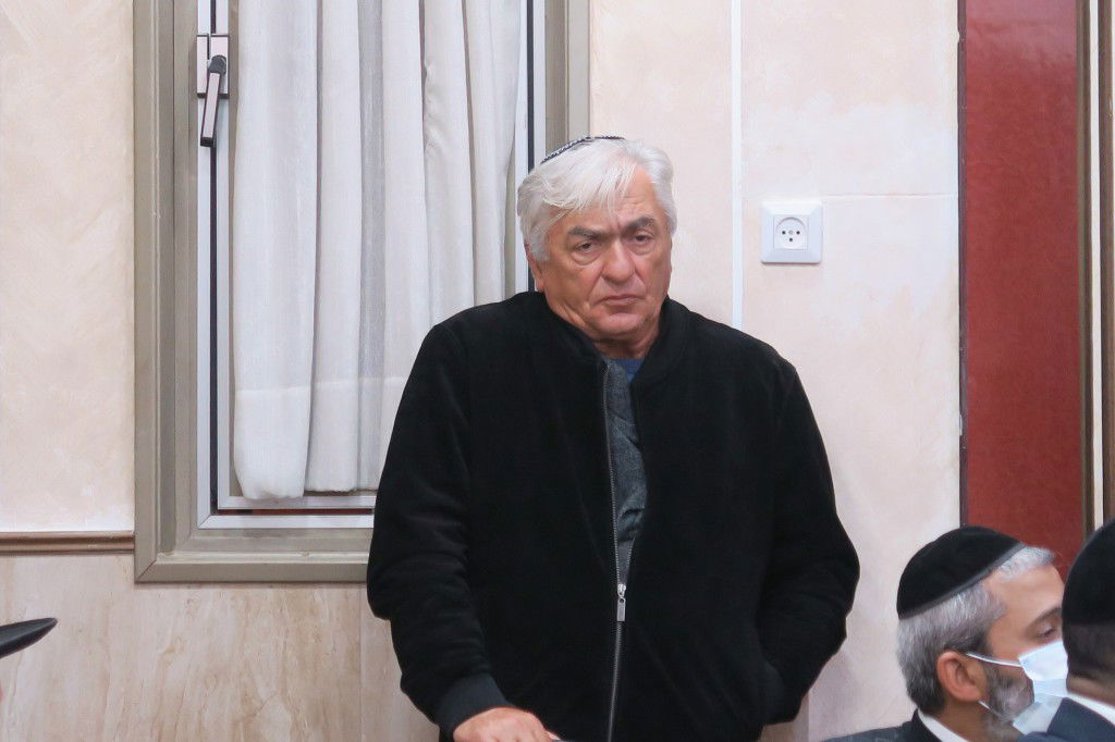 תיעוד: רבני ברסלב חנכו בית מדרש חדש בביתר עילית