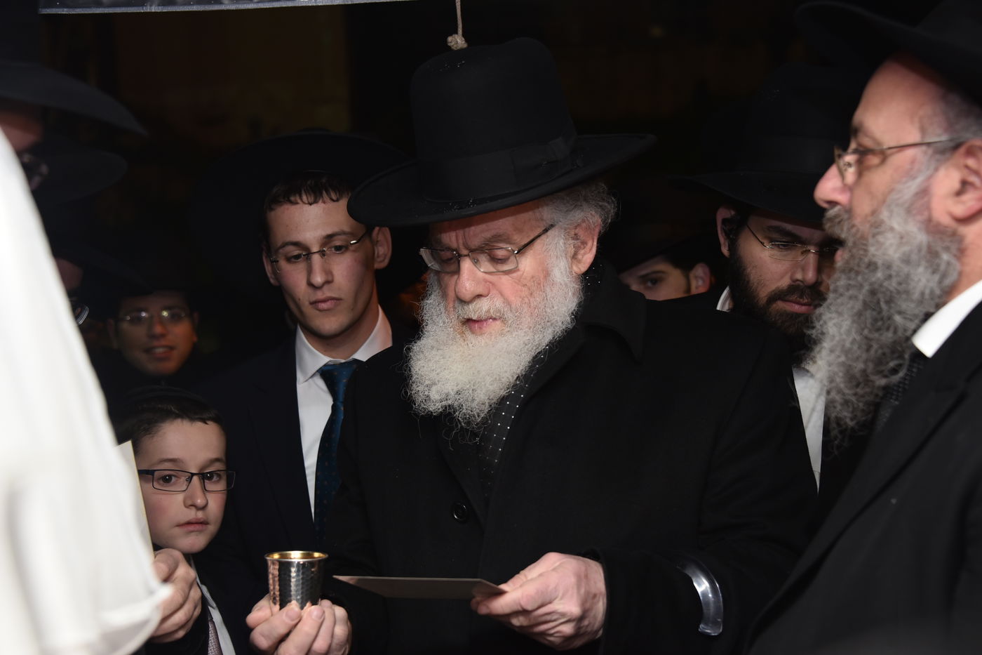 תיעוד: מראות חייו של ראש ישיבת קול תורה, הגאון רבי שלום פוברסקי זצ"ל