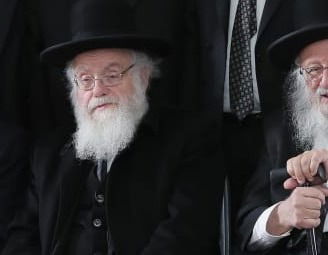 ר' שלום זצ"ל // הרב אברהם בורודיאנסקי