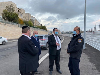 במהלך הפגישה