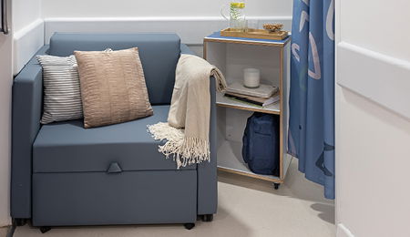 מאפשרים ליולדת לחוות את הלידה עם אותו צוות מקצועי ומוכר של הדסה