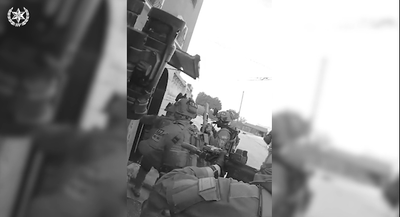 צפו: כך נתפס הרוצח של אסתר הורגן הי"ד