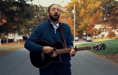 יעקב וסילביץ' בסינגל קליפ חדש: "אבא"