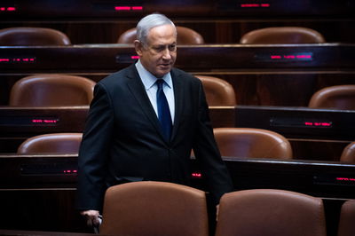 שקיעתה של הזריחה: כך נפרדים מנתניהו?