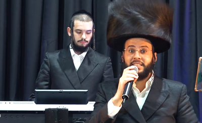 שרוליק קלצקין ו'מלכות' מבצעים: "משקה"