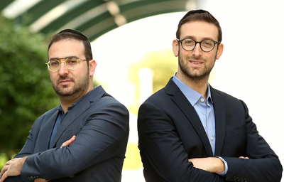 האחים יוני ומיכה גמרמן מבצעים: שלח לי כח