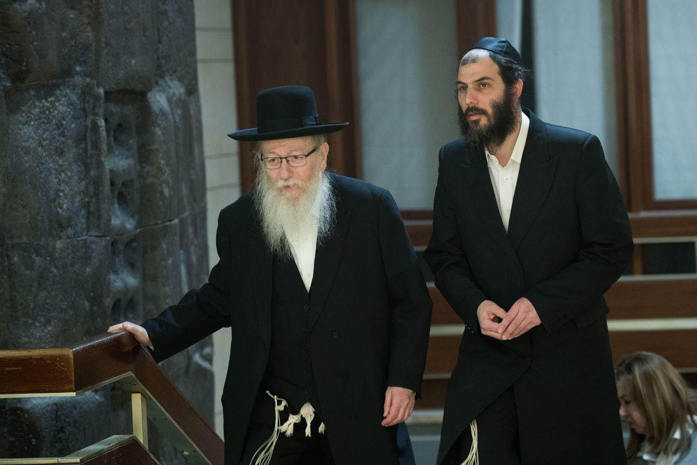 בבצ'יק וליצמן. ארכיון