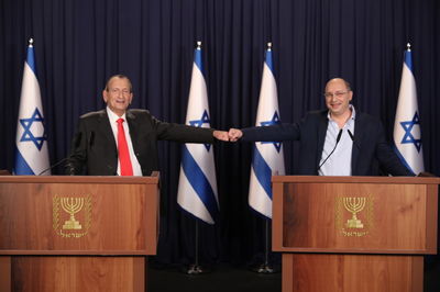 עם אבי ניסנקורן: רון חולדאי הקים את מפלגת "הישראלים"