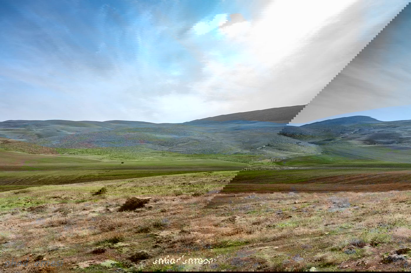 סיור מצולם מרהיב בנופי בקעת הירדן. תיעוד