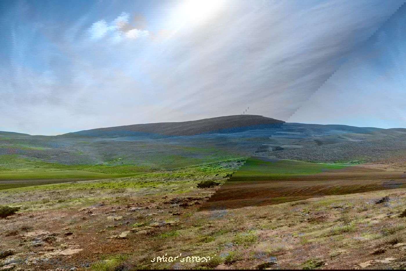 סיור מצולם מרהיב בנופי בקעת הירדן. תיעוד