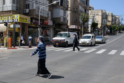 רחוב בבני ברק