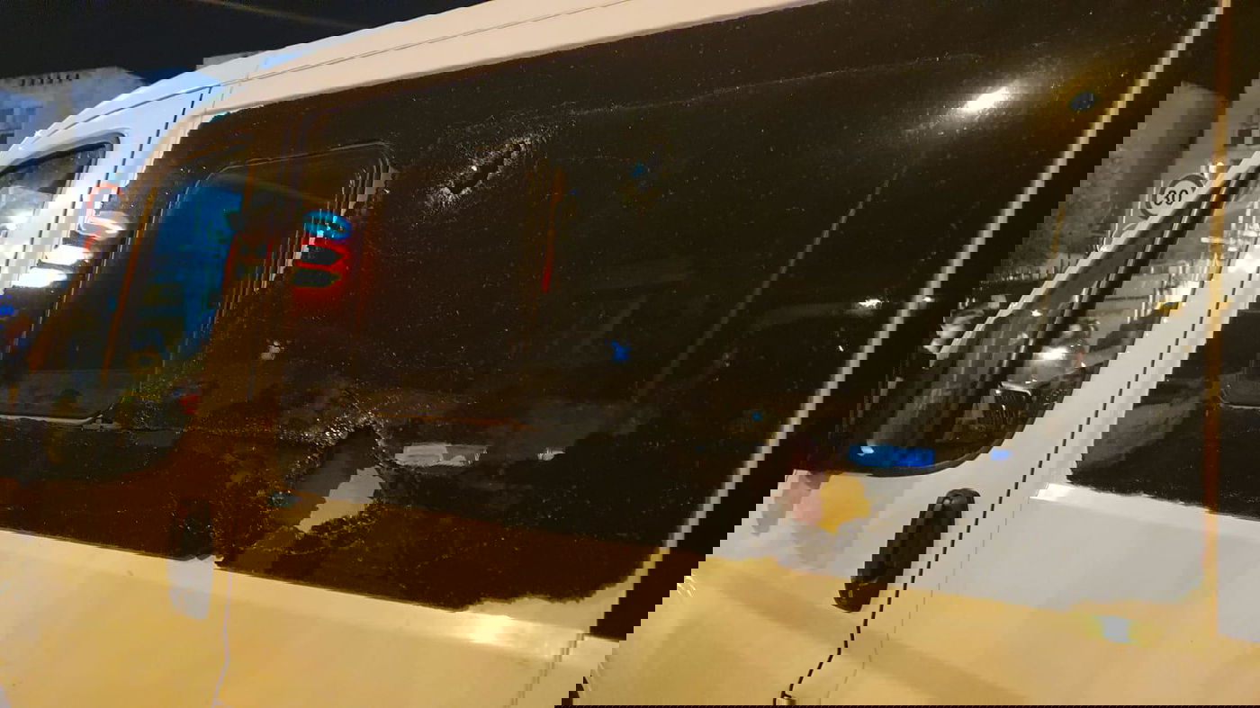 המחאה על מות הנער; 39  מפגינים נעצרו